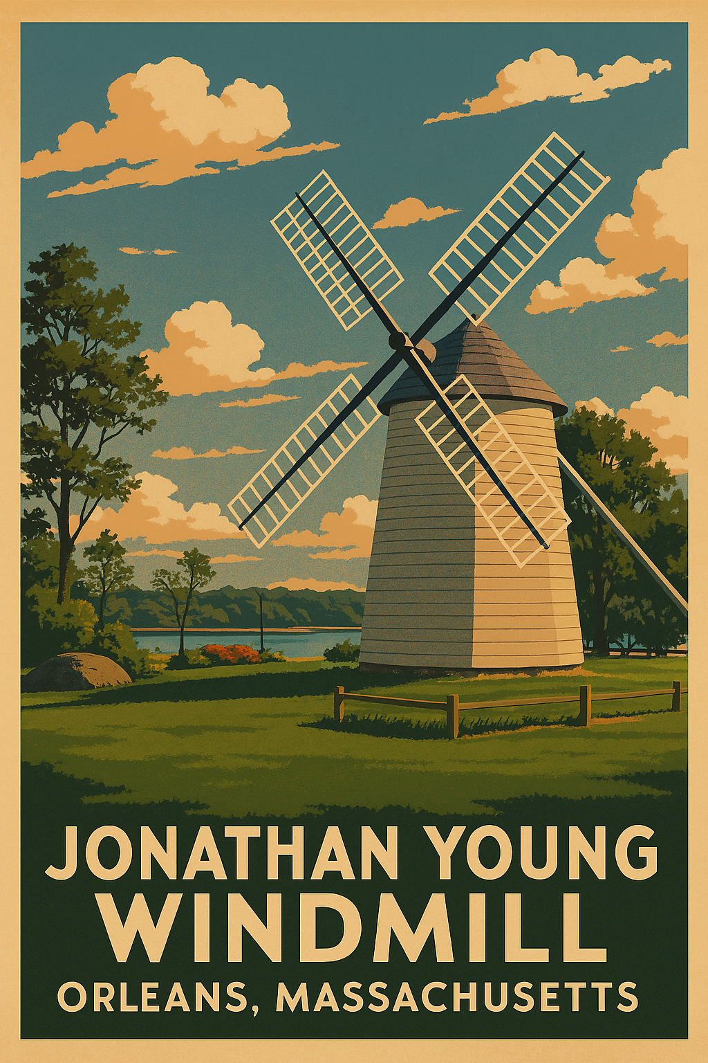 16x20 — Shop — Cape Cod Poster Company